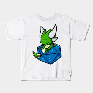 Baby Dragon Kids T-Shirt